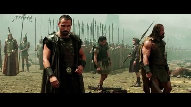Hercules Movie Clip 1 - Trap (2014) - Dwayne Johnson, Ian McShane Movie HD