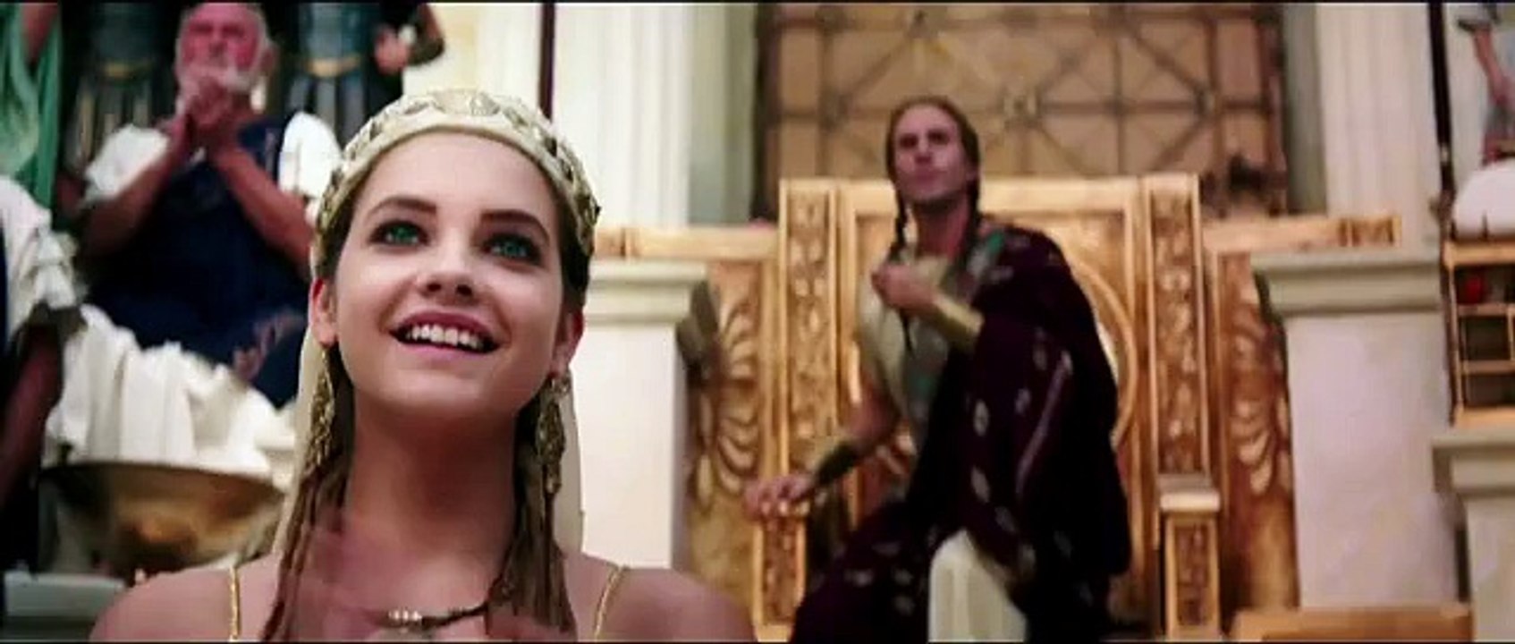 Hercules Official International Trailer 1 (2014) - Dwayne Johnson, Ian McShane Movie HD