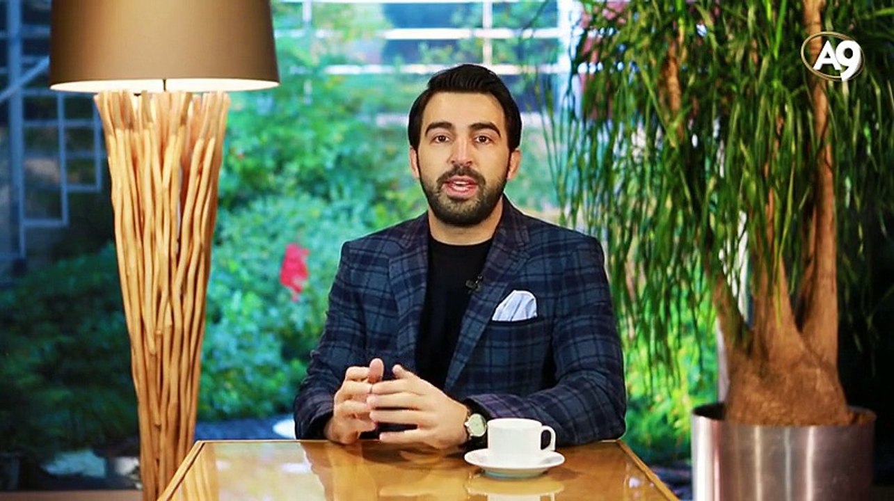 İMTİHANIN SIRRI - Belgesel [A9 TV]