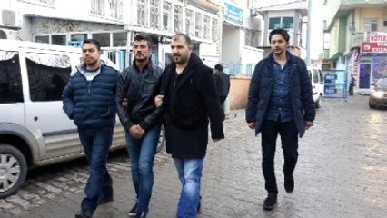 Suriye'ye Kaçan Cinayet Sanığını YPG Yakalayıp İade Etti