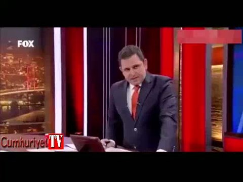 İzleyiciden Fatih Portakal'a tepki