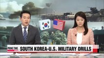 Tensions rise ahead of S. Korea-U.S. annual military exercises
