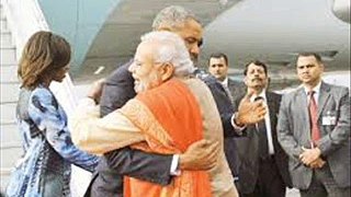President Obama vist to India and Pakistani Perceptions  - Dr. Farooq Hasnat - VOA Radio (Urdu) - January 24, 2015