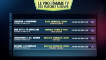 Man City-Barça, Arsenal-Monaco, Juventus-Dortmund... Le programme TV des matches de Ligue des Champions à ne pas rater !