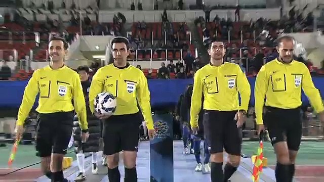 Gamba Osaka vs Guangzhou R&F- AFC Champions League 2015 (Group Stage)