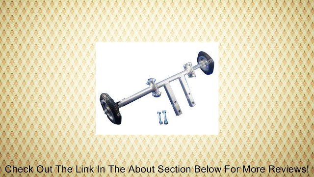 Universal 50cc - 110cc Dirt Bike Training Wheels (4 Bolts) Review