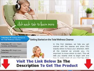 Don&#39;t Buy Total Wellness Cleanse Total Wellness Cleanse Review Bonus + Discount