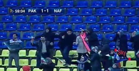 Pakhtakor vs Naft Tehran 2-1 All Goals- AFC Champions League