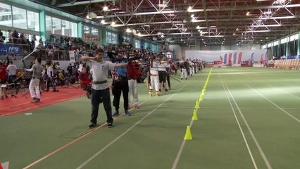 Championnat de France Tir à l'Arc Vittel 2015