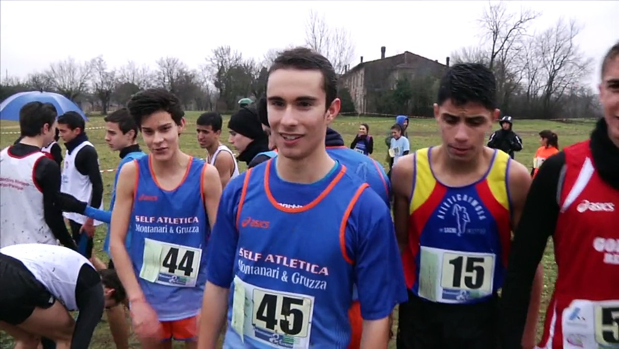 ALLIEVI maschile e JUNIORES femminile - IMOLA CROSS