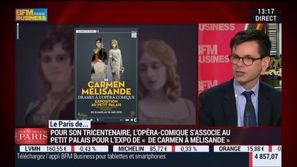 Le Paris de Christophe Leribault, Petit Palais - 24/02