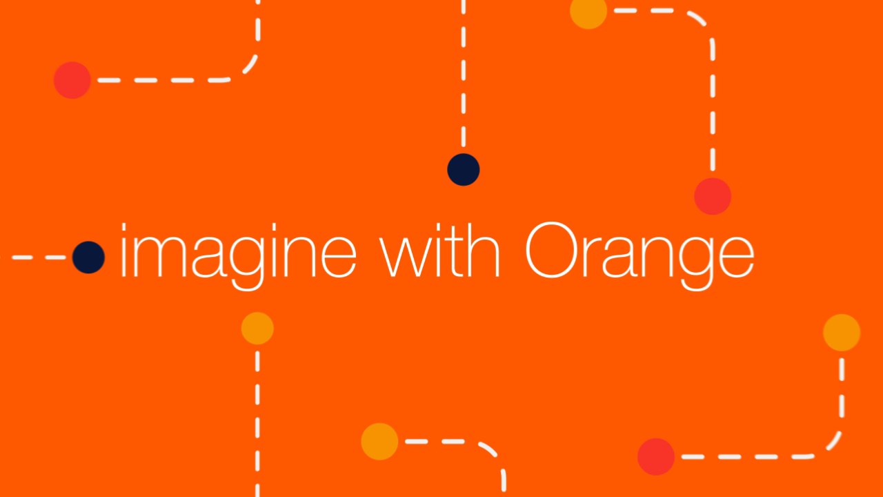 imagine with Orange (40')