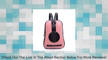 MiCoolker Korean Violin Women Backpack PU Shoulder Diagonal Package Female Bag Fashion Trend School Bags Review