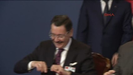 Ankara ile Budapeşte Kardeş Şehir Oldu