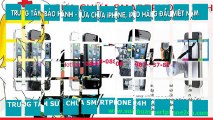 Sửa điện thoại iPhone 5 uy tín giá tốt linh kiện chính hãng