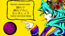 Hatsune Miku - This Fucked Up Beautiful World Exists for Me (Legendado PT-BR)