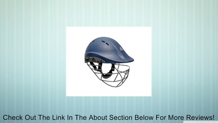 ADIDAS AdiPower PremierTek Steel Adult Cricket Helmet Review