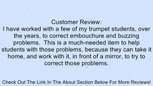 Bach Trumpet Mouthpiece Visualizer Review