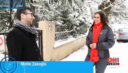 Metin Zakoğlu ; Can dostum Programı 21.02.2015