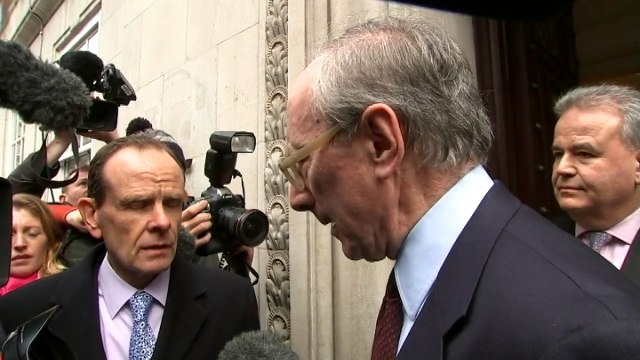 Sir Malcolm Rifkind: I was not pushed by Downing Street