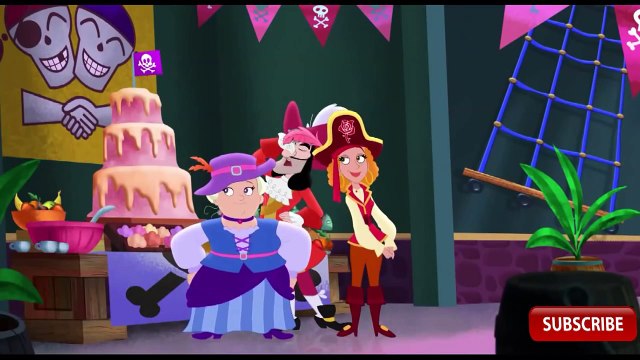 Jake And The Neverland Pirates 2015 Full Episodes - Jake's Neverland Rescue Full Movie Official