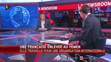 Une ressortissante française enlevée au Yémen