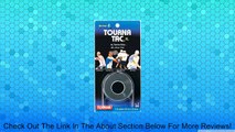Tourna Tac, Tacky Feel Tennis Grip, 3 (Black, X-Large) Review