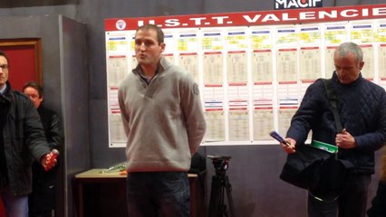 A Valenciennes, hommage à Frédéric Hirson