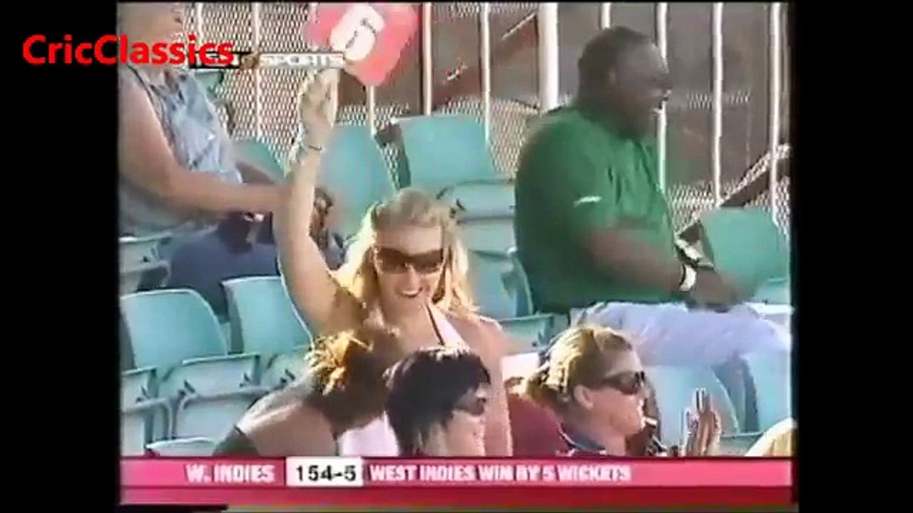 Brian Lara sixes collection