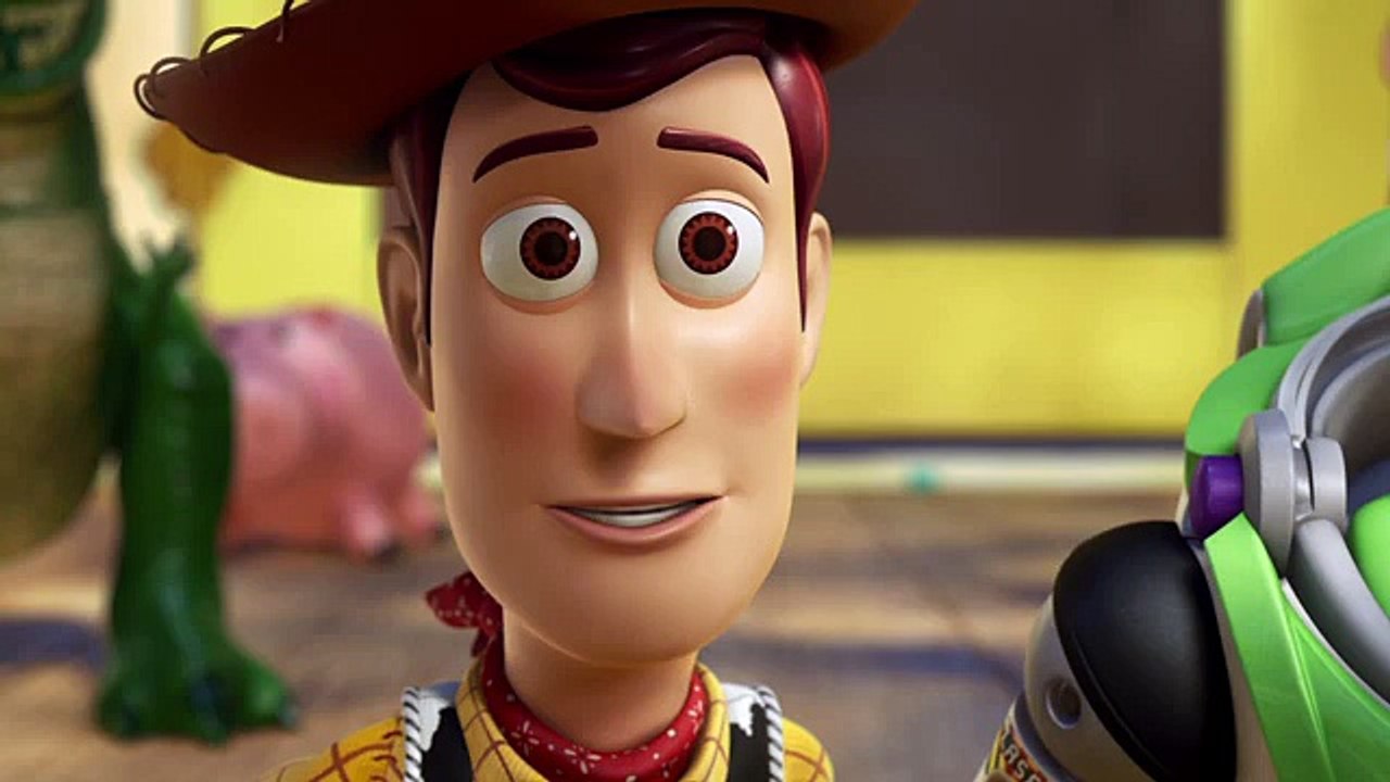 Inside Out Official Teaser Trailer 1 (2015) - Disney Pixar Movie HD