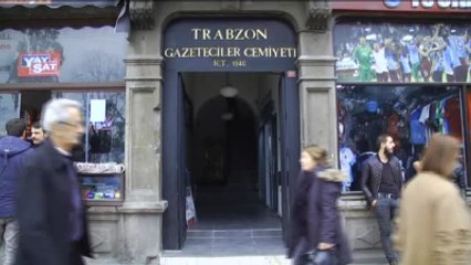 Ege Üniversitesi'ndeki Gerginlik Protesto Edildi - Trabzon/
