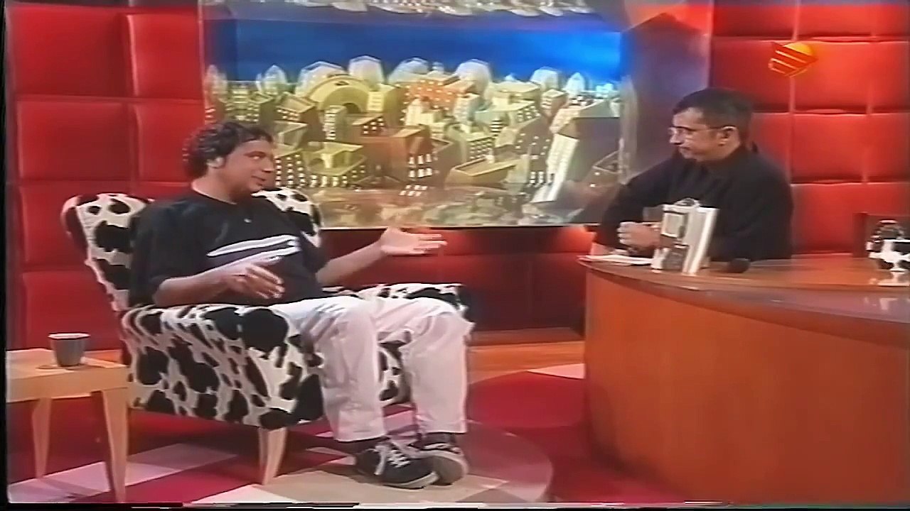 LA COSA NOSTRA amb Andreu Buenafuente (Pepe Colubi)