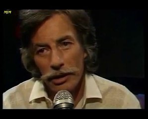 La montagne --- Jean Ferrat