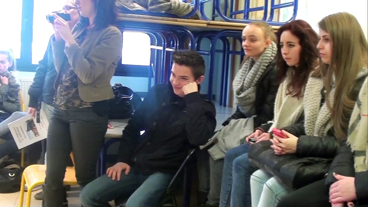 SALLAUMINES - Restitution semaine culturelle - 20/02/2015