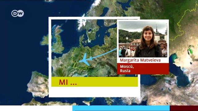Heidelberg con una estudiante rusa | Destino Alemania