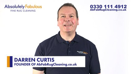 Professional Chinese Rug Cleaning Services Chelsea
