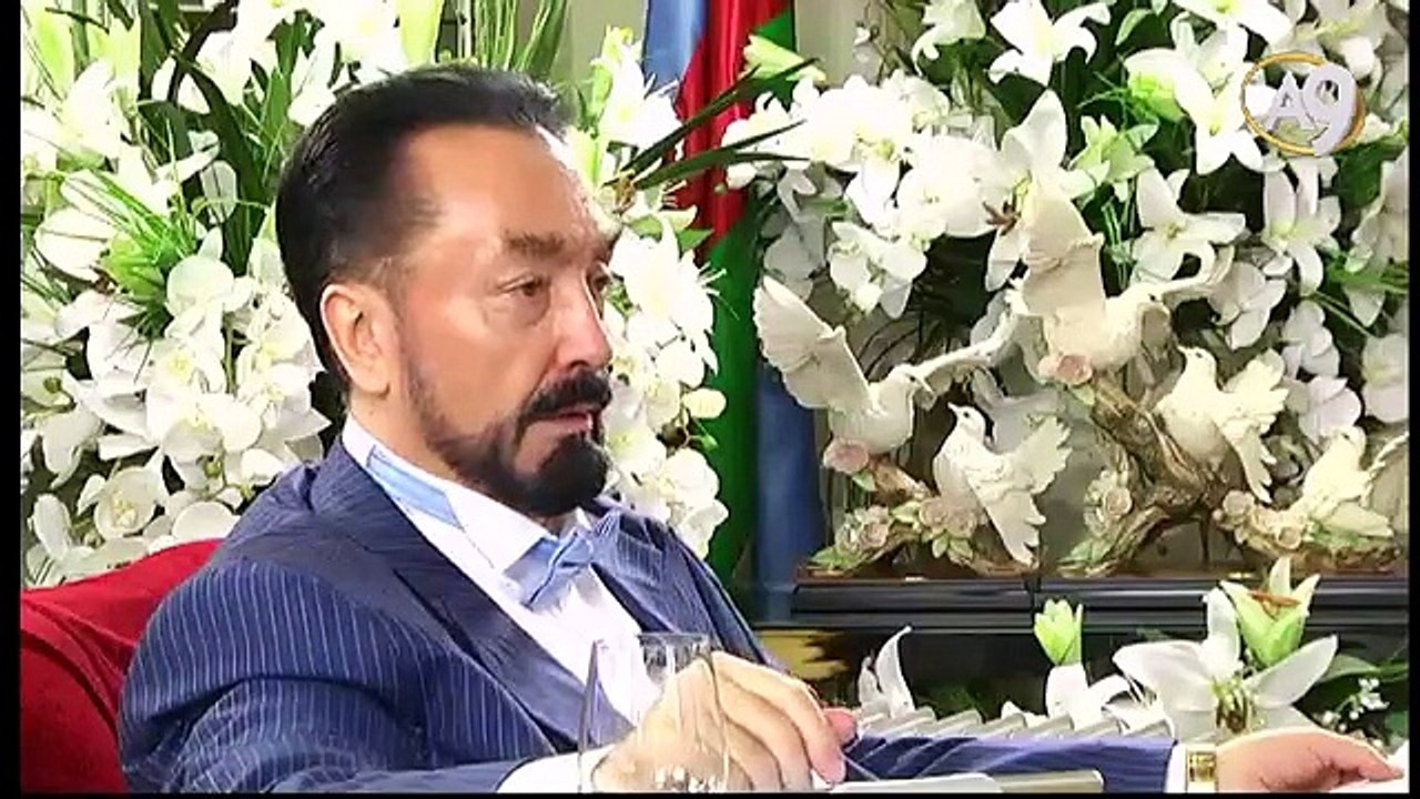 Adnan Oktar ile SOHBETLER [ 23 Şubat - A9 TV]