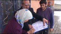 Suriyelilere Yardımlar Sürüyor