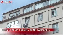 Deniz Seki'ye hastane odasında büyük şok!