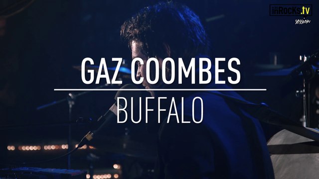 Inrocks Session : Buffalo par Gaz Coombes
