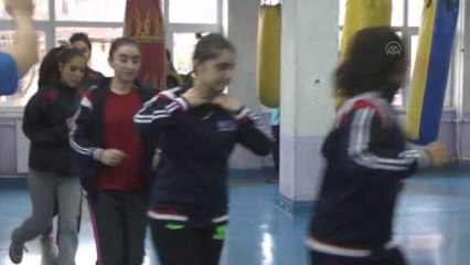 Boks Milli Takımı Yeni "Yıldızların" Peşinde