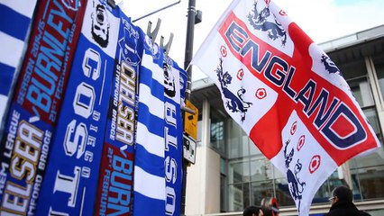 Inglaterra lucha contra el racismo