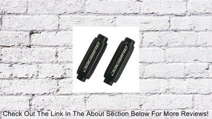 Jagwire Pro Inline Adjuster, Indexed for Brake Housing - 5mm, Black Review