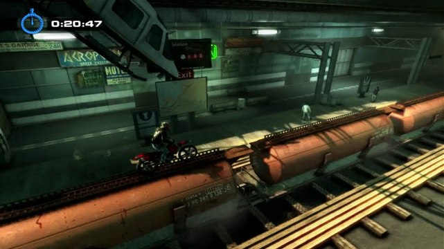 Urban Trial Freestyle [8] Stormrider - Time Trials #4 Overall (Unseenstalkr)