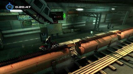 Urban Trial Freestyle [8] Stormrider - Time Trials #4 Overall (Unseenstalkr)