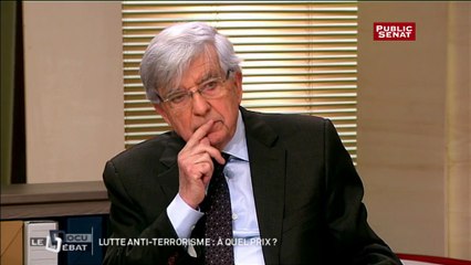 Lutte anti-terroriste - extrait