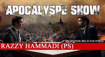 "Quand la Gauche est au pouvoir, il y a toujours des déceptions" - Razzy Hammadi dans APOCALYPSE SHOW