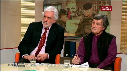 Lutte anti-terroriste - extrait