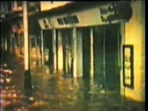 Taunton Floods 1960.