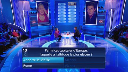 Joker - Émotion de notre candidate après sa victoire et ses 50 000 euros gagnés